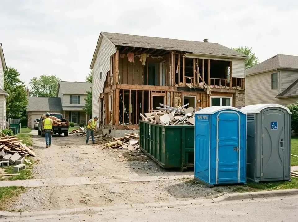 home-renovation-demolition-sit-010 — frequently asked questions, Portable Toilet & Dumpsters Rental in Piedmont, SC